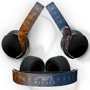 PS5 Skin Headset Pulse 3D - Assassin's Creed Mirage