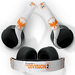 PS5 Skin Headset Pulse 3D - The Division 2