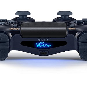 PS4 Light Bar - The Warriors
