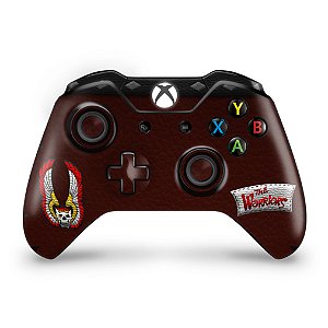 Skin Xbox One Fat Controle - The Warriors