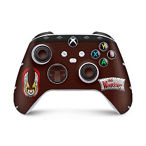 Xbox Series S X Controle Skin - The Warriors