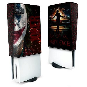 Capa PS5 Anti Poeira - Joker Filme