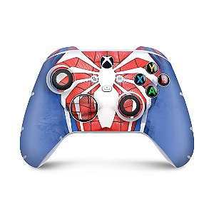 Xbox Series S X Controle Skin - Spider-Man Homem Aranha 2