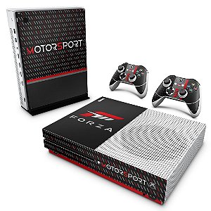 Xbox One Slim Skin - Forza Motorsport