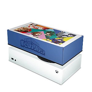 Xbox Series S Capa Anti Poeira - Boku No Hero Academia