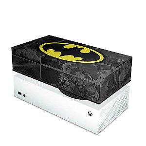Xbox Series S Capa Anti Poeira - Batman Comics