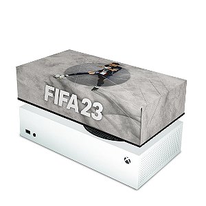 Xbox Series S Capa Anti Poeira - FIFA 23