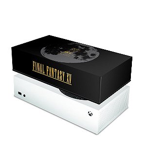 Xbox Series S Capa Anti Poeira - Final Fantasy XV Bundle
