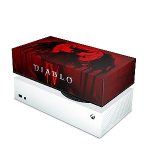 Xbox Series S Capa Anti Poeira - Diablo IV 4