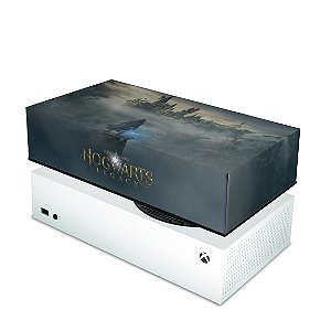 Xbox Series S Capa Anti Poeira - Hogwarts Legacy