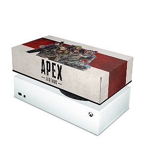 Xbox Series S Capa Anti Poeira - Apex Legends