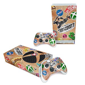 Xbox Series S Skin - Tony Hawk's Pro Skater