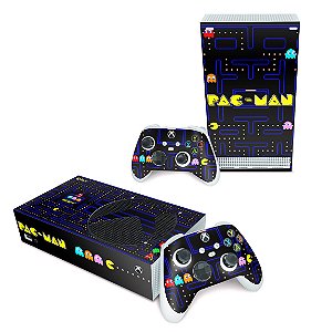 Xbox Series S Skin - Pac Man
