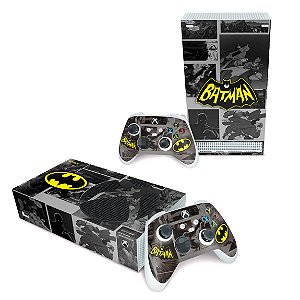 Xbox Series S Skin - Batman Comics