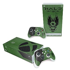Xbox Series S Skin - Halo Infinite