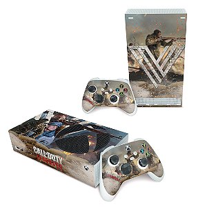 Xbox Series S Skin - Call of Duty Vanguard