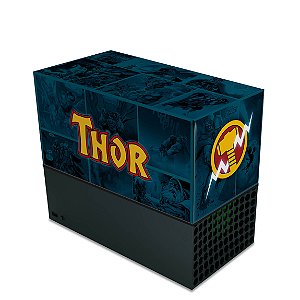 Capa Xbox Series X Anti Poeira - Thor Comics