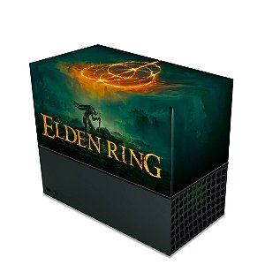 Capa Xbox Series X Anti Poeira - Elden Ring