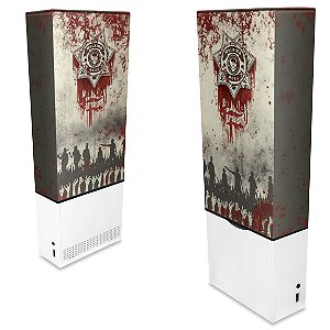 Capa Xbox Series S Anti Poeira - The Walking Dead