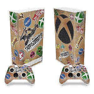 Skin Xbox Series S - Tony Hawk's Pro Skater