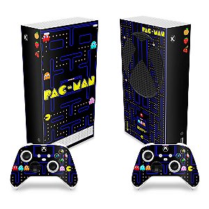Skin Xbox Series S - Pac Man