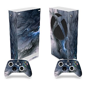 Skin Xbox Series S - Abstrato #91