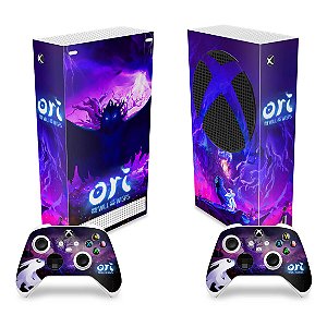 Skin Xbox Series S - Ori and the Will of the Wisps