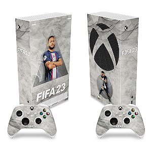 Skin Xbox Series S - FIFA 23