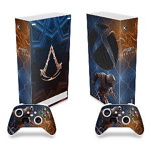 Skin Xbox Series S - Assassin's Creed Mirage