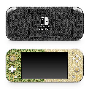 Nintendo Switch Lite Skin - Zelda Tears of the Kingdom Edition