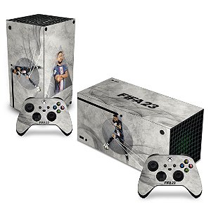 Skin Xbox Series X - FIFA 23