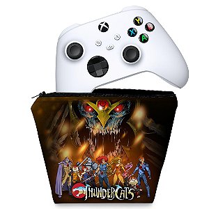 Capa Xbox Series S X Controle - Thundercats