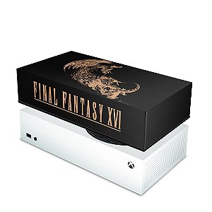Xbox Series S Capa Anti Poeira - Final Fantasy XVI Edition