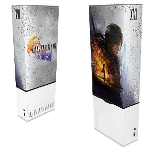 Capa Xbox Series S Anti Poeira - Final Fantasy XVI