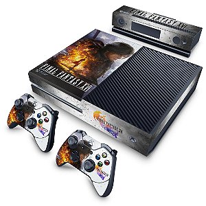 Xbox One Fat Skin - Final Fantasy XVI