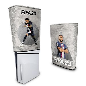 Capa PS5 Slim Anti Poeira - FIFA 23