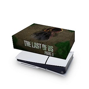 PS5 Slim Capa Anti Poeira - The Last of Us Part 1 I