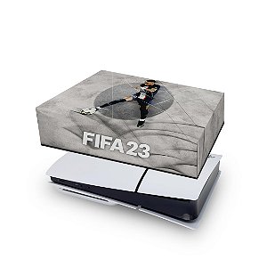 PS5 Slim Capa Anti Poeira - FIFA 23