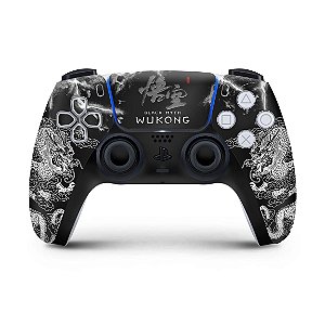 Skin PS5 Controle - Black Myth: Wukong