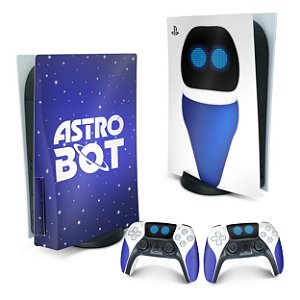 PS5 Skin - Astro Bot