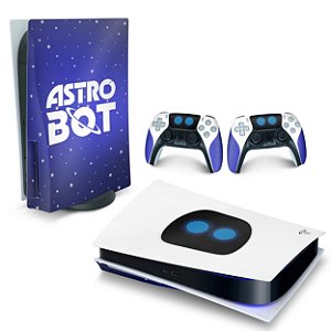 Skin PS5 - Astro Bot
