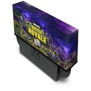 Nintendo Switch 2 Capa Anti Poeira - Fortnite