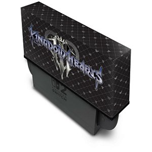Nintendo Switch 2 Capa Anti Poeira - Kingdom Hearts 3