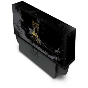 Nintendo Switch 2 Capa Anti Poeira - Final Fantasy Xv