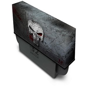 Nintendo Switch 2 Capa Anti Poeira - The Punisher Justiceiro