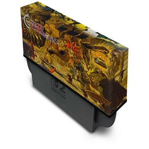 Nintendo Switch 2 Capa Anti Poeira - Chrono Trigger