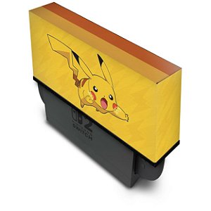Nintendo Switch 2 Capa Anti Poeira - Pikachu Pokemon