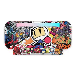 Nintendo Switch 2 Skin Anti-Rage - Bomberman
