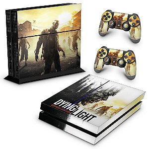 Ps4 Fat Skin - Dying Light