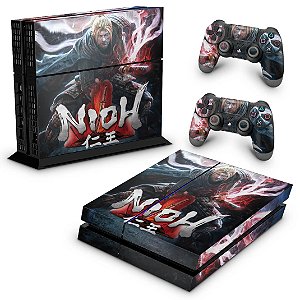 Ps4 Fat Skin - Nioh